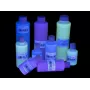 Zīmoga spilventiņa tinte EUROLITE UV-aktīva caurspīdīgi sarkana 50 ml