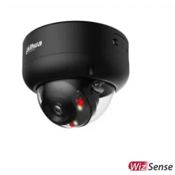 Novērošanas kamera DAHUA NET CAMERA 6MP DOME DH-IPC-HDBW3649E-AS-IL-0280B-B