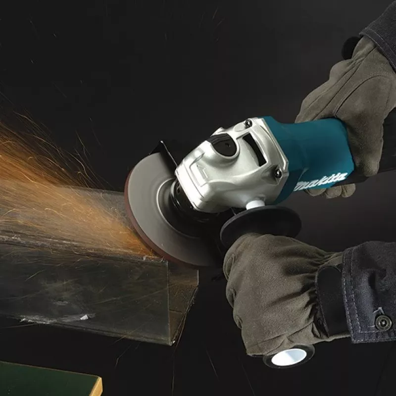 Leņķa slīpmašīna Makita GA5050R, 125 mm, 1300 W