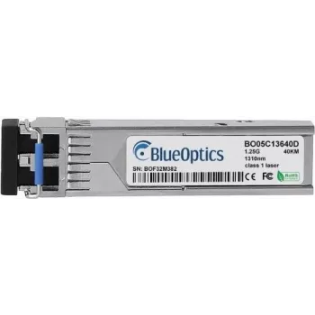 SFP raidītāja modulis BlueOptics SFPEX40KM-BO 1250 Mbit/s 1310 nm