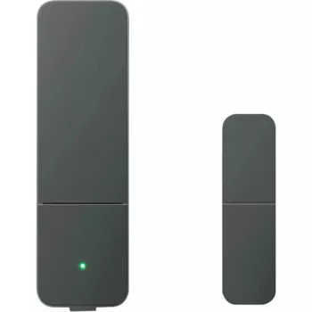 Bosch Smart Home Durvju/Logu Kontakts II Plus, bezvadu sensors, ZigBee, CR123A, antracīts