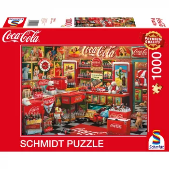 Puzle Schmidt Spiele 59915 1000 gab. Story