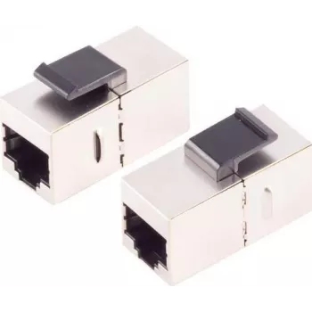 Keystone modulis ShiverPeaks S/CONN 08-10009 Plakans Sudrabs RJ-45