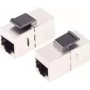 Keystone modulis ShiverPeaks S/CONN 08-10009 Plakans Sudrabs RJ-45