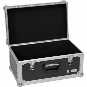 Roadinger universāls futrālis Tour Pro 52×29×32 cm melns – aizsargājošs transporta futrālis