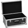 Roadinger universāls futrālis Tour Pro 52×29×32 cm melns – aizsargājošs transporta futrālis