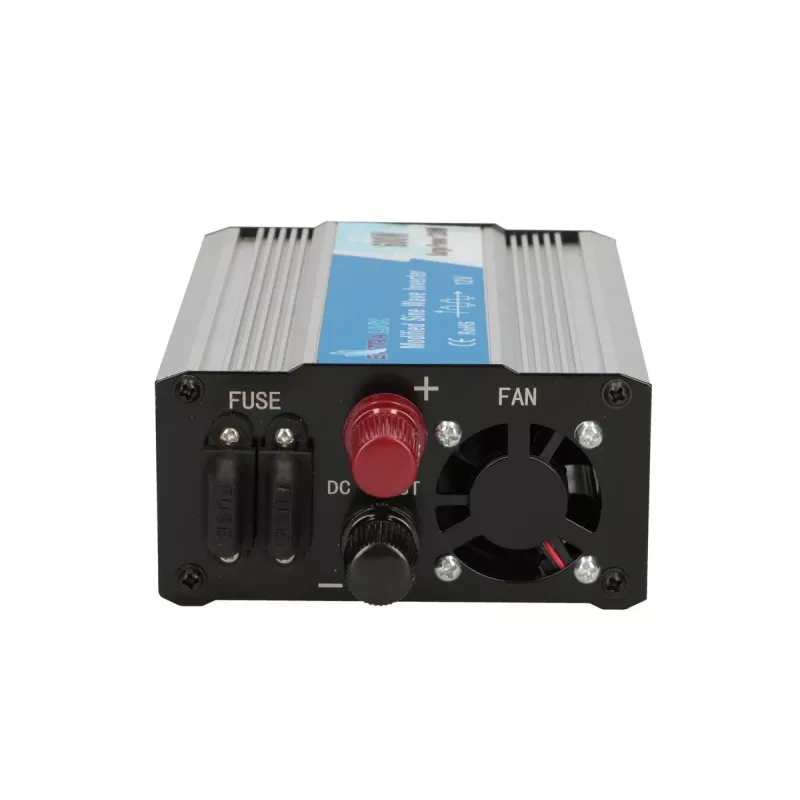 Extralink OPIM-600W sprieguma pārveidotājs, auto 12V, 600W modificēts sinusvilnis
