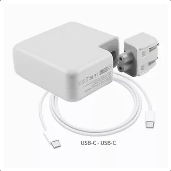 Lādētājs klēpjdatoram USB-C, 29W