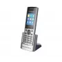 IP telefons Grandstream Networks DP730 melni pelēks