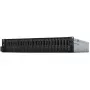 Synology FlashStation FS6400 24 nodalījumu 2U NAS serveris statīvam, Intel Xeon 4110, 32 GB DDR4