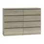 Kumode Topeshop M8 140 SONOMA