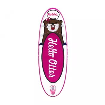 FunWater Tuxedo Sailor Bērnu SUP Air dēlis (rozā)