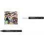 Staedtler Lumocolor baltais marķieris 1 gab., rakstīšanas krāsa balta