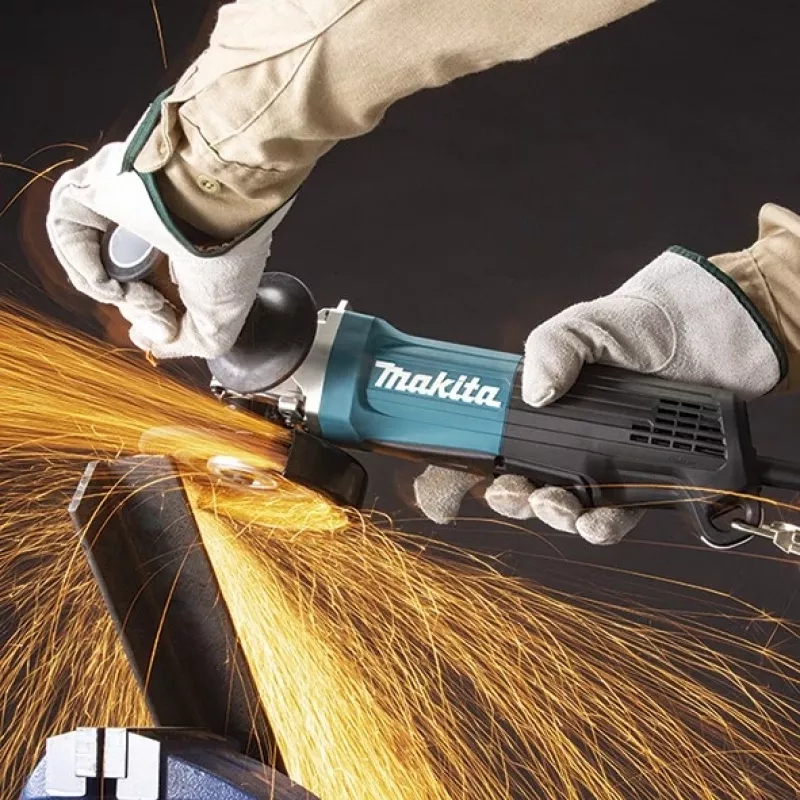 Leņķa slīpmašīna Makita GA5050R, 125 mm, 1300 W