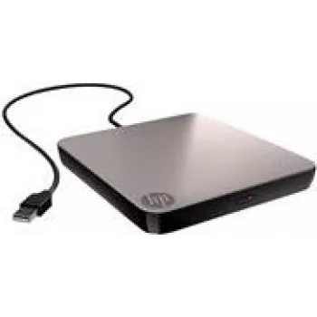 HP Mobile USB NLS DVD-RW ārējais optiskais diskdzinis