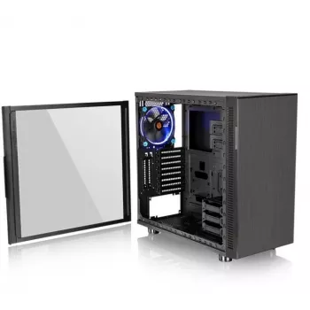Thermaltake CA-1E3-00M1WN-03 korpuss melns