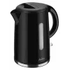 Amica KF1002 elektriskā tējkanna, 1,7 l, melna