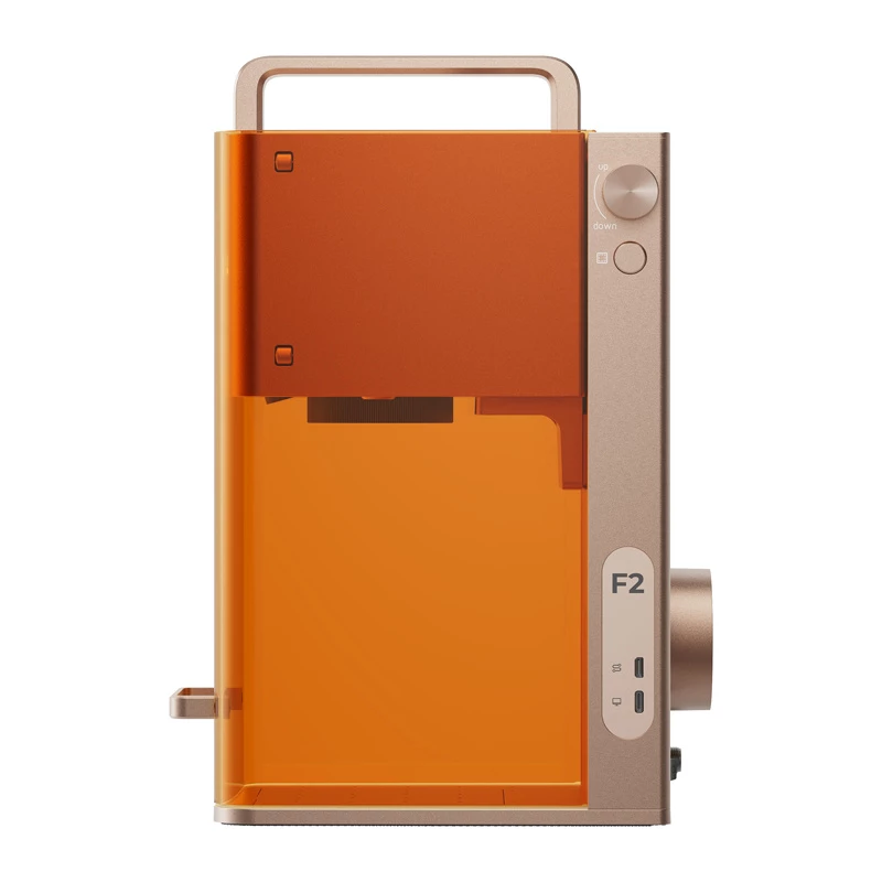 2-in-1 lāzergravēšanas iekārta xTool F2