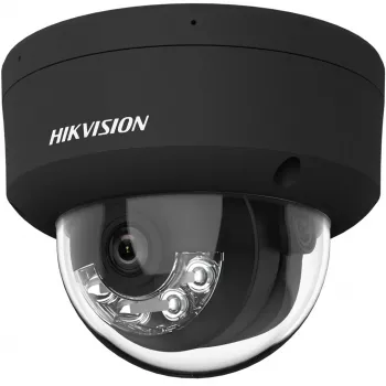 Hikvision DS-2CD2143G2-LIS2U(2.8MM) kupola IP kamera, 4 MP, 2688 x 1520, iekštelpām un āra lietošanai, griestu/sienas montāža
