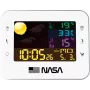 Nasa WS500 Weather Station Rocket — bezvadu laika stacija ar krāsainu LCD displeju