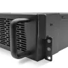 Qoltec nepārtrauktās barošanas avots AWARYJNY DO RACK 3KVA 3000W jaudas koeficients 1.0 LCD EPO USB on-LINE (3VA, 3000W, dubultās pārveidošanas online UPS)
