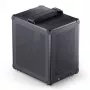 Datora korpuss Jonsbo C6-ITX Mini-ITX Melns