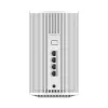 Cudy M11000 Tri-band (2.4 / 5 / 6 GHz) Wi‑Fi 7 maršrutētājs, 4x LAN, balts, 4 iekšējās antenas