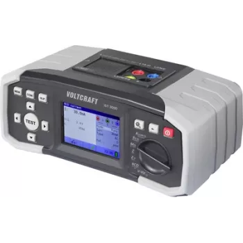 Voltcraft IST 3000 VDE testa instruments VDE-Norm 0100 (VC-14986090)