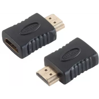 HDMI adapteris ShiverPeaks 77408 ar zeltītiem kontaktiem, 4K2K saderīgs