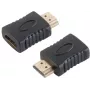 HDMI adapteris ShiverPeaks 77408 ar zeltītiem kontaktiem, 4K2K saderīgs