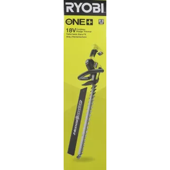 Ryobi dzīvžoga šķēres apgriešanai un veidošanai