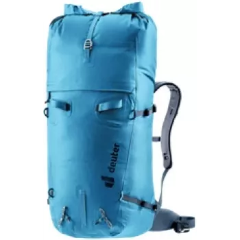 Mugursoma DEUTER Durascent 44+10 — 44+10 L alpīnisma mugursoma, wave/ink