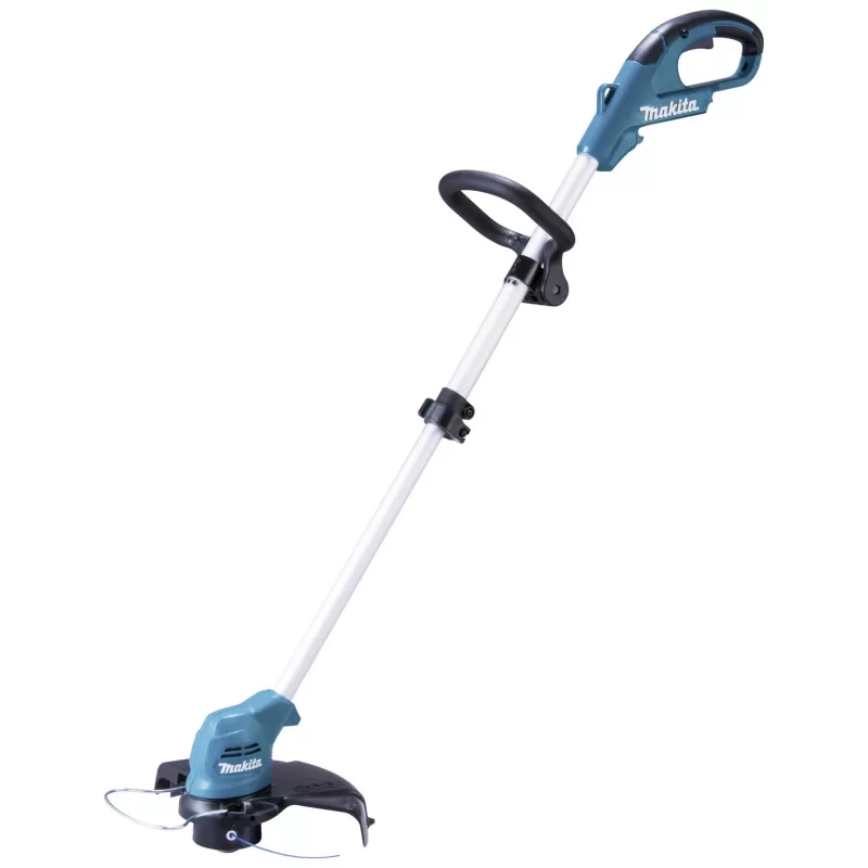 Bezvadu zāles trimmeris Makita UR100DZ