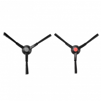 Anker Eufy T29B8011 sānu birste robotputekļsūcējam, 2 pāri