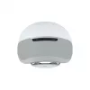 Riteņbraukšanas ķivere HJC CALIDO White/Silver, M (55–59 cm), in-mold, 4 ventilācijas atveres, SELFIT, 280 g