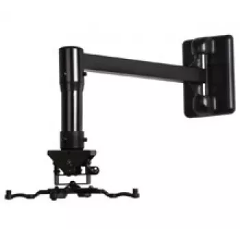 Griestu stiprinājums B-Tech SYSTEM 2 Universāls projektoram 25 kg Melns