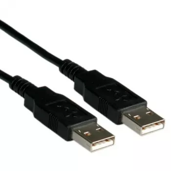 ROLINE USB kabelis - USB (M) uz USB (M) - USB 2.0
