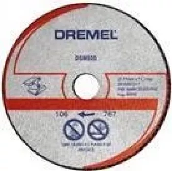 Griešanas disks Dremel DSM520 20 mm, 3 gab.