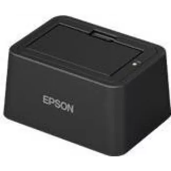 Lādētājs akumulatoram Epson C32C882371 — vienas vietas lādētājs saderīgiem Epson kameras akumulatoriem