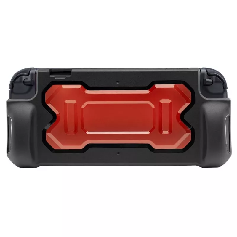 Cietais vāciņš Nintendo Subsonic SA5715 TPU Melns Sarkans