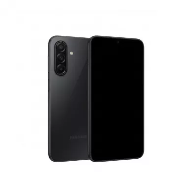 Viedtālrunis Samsung A17 5G A176B/DS Melns — 4GB RAM, 128GB krātuve