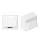 Vivolink WI221196 sienas kontaktligzda DisplayPort balta