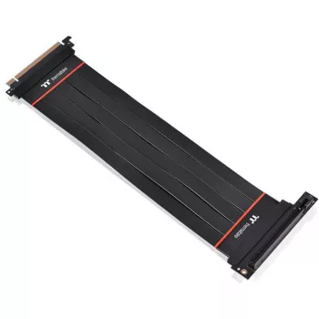 PCI-E pagarinātājs Thermaltake TT Premium 300mm ar 90° adapteri