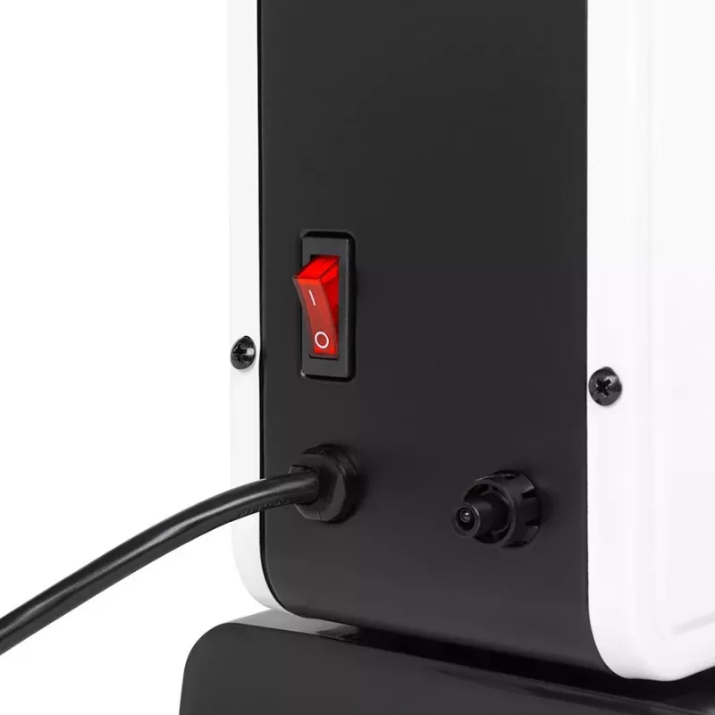 Konvektors NOVEEN NOVEENCH9099, 2300 W, 3 jaudas līmeņi, Tuya WiFi viedā vadība, LCD, taimeris, grīdas novietojums