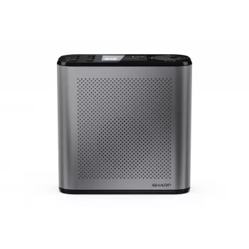 Pārnēsājams digitālais radio Sharp DR-P530 (OSAKA) ar USB portu, Bluetooth un FM uztveršanu