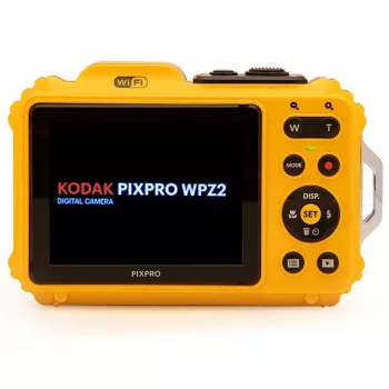 Kompaktkamera Kodak PixPro 16 MP BSI CMOS 1920 x 1080 Dzeltena
