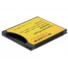 DeLOCK 62637 CompactFlash adapteris SD kartēm