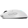 Pele Logitech PRO 2 LIGHTSPEED White