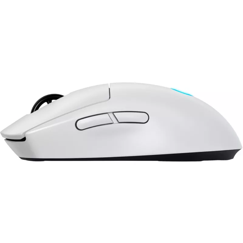 Pele Logitech PRO 2 LIGHTSPEED White