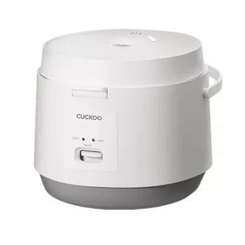 Rīsu plīts Cuckoo CR-1095 1,80 L, elektrisks multivārs rīsiem un tvaicēšanai